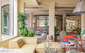 洛克布羅肯碼頭飯店